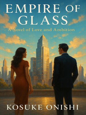 cover image of Empire of Glass